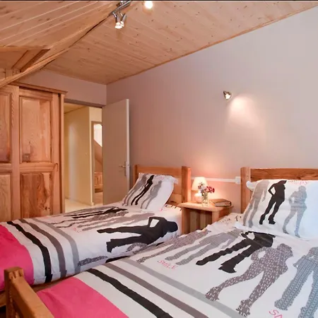 Vakantiehuis De France 6/8 Personnes Chasserades
