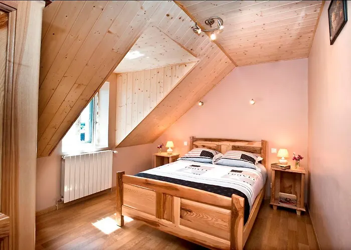 De France 6/8 Personnes Ferienhaus