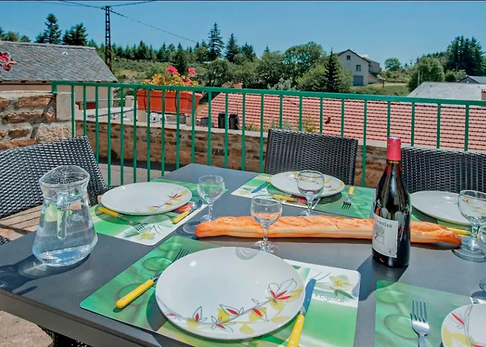 De France 6/8 Personnes Ferienhaus