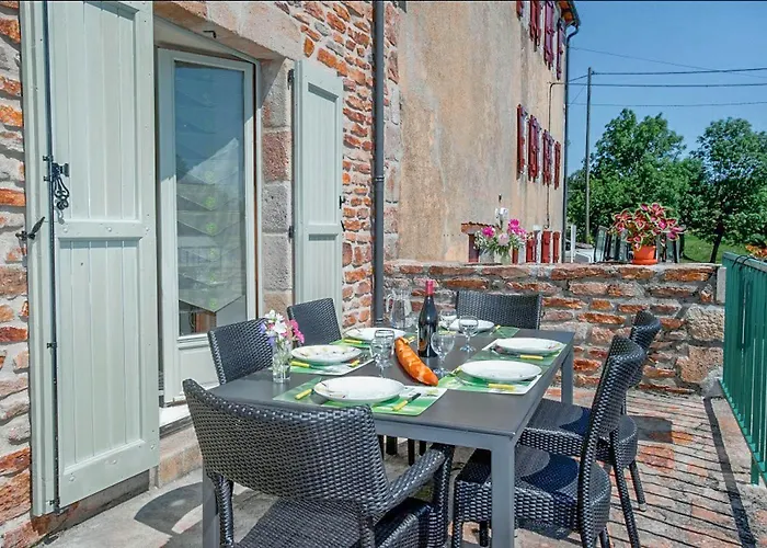 Ferienhaus De France 6/8 Personnes